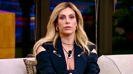 Gf Vip 8 - Paola Caruso