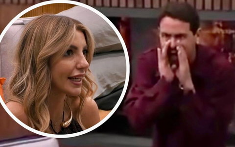 Gf Vip 8, Renato infuriato con Lucia dopo la puntata di ieri: “Passo per una carogna perché tu non vuoi dire la verità!” preview