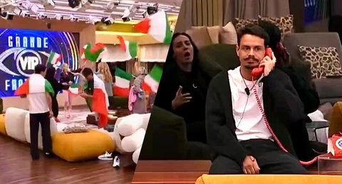Gf Vip 8, i Vipponi scoprono che l’Italia non si è qualificata ai Mondiali 2026: “Vaffanc*lo!”, tutte le reazioni preview