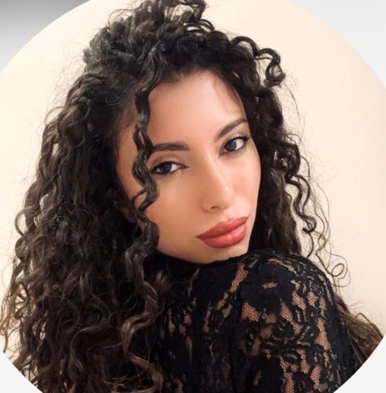 Gf Vip - Giorgia Gagliano fidanzata Todaro