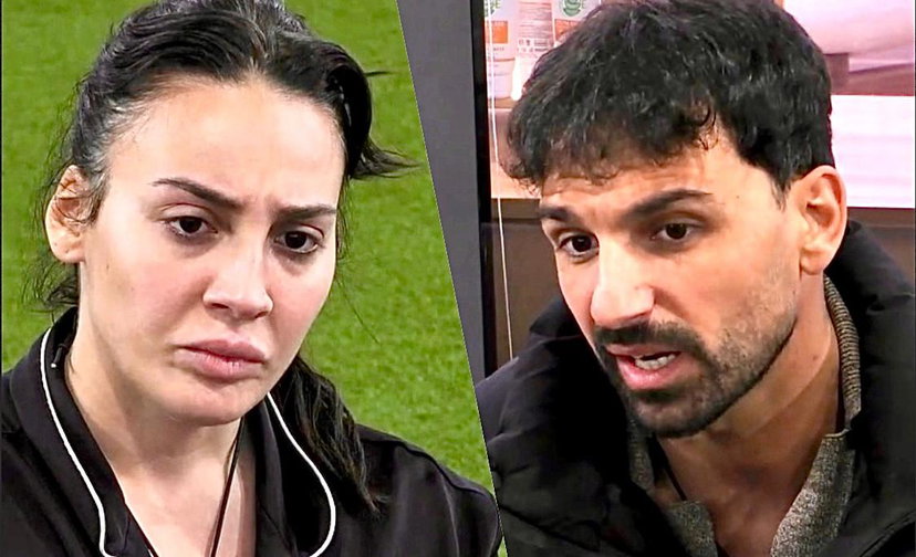 Gf Vip 8, Francesca Manzini confessa di avere un fidanzato e Raimondo Todaro sbotta: “Perché fare la telenovela falsa?” preview