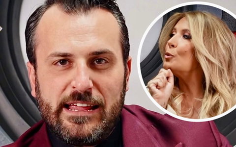 Giovanni Calvario svela chi lo ha colpito di più al Gf Vip 8 e poi risponde alla domanda secca di Selvaggia Lucarelli preview