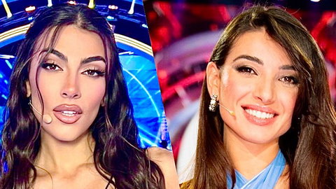 Gf Vip, Giulia Salemi sostituita da Rebecca Staffelli per commentare i social: ecco quale sarebbe stato il presunto motivo preview