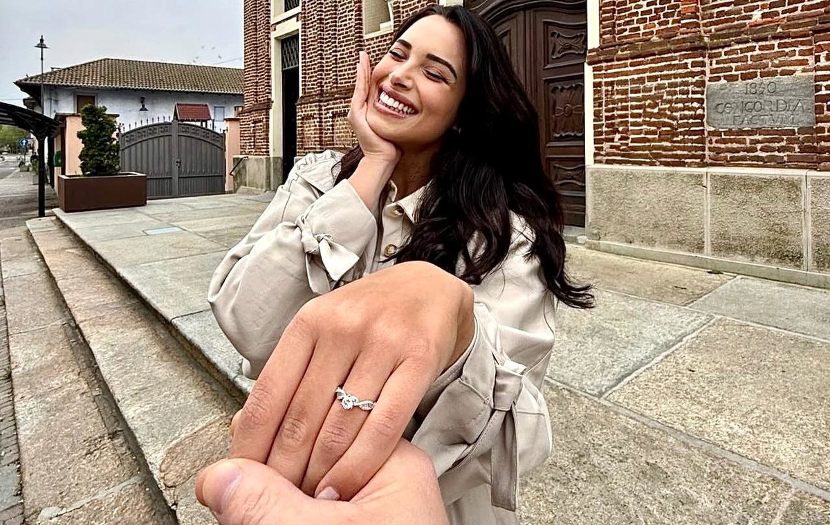Grande Fratello, Alessia Prete sarà presto sposa: la foto dell’anello article-post