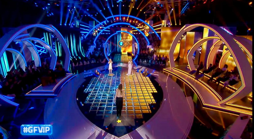 Gf Vip 8, decima puntata: Antonella Elia prima finalista, Nicolò Brigante abbandona il programma. I nominati sono… preview