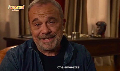Claudio Amendola svela qual era la sua più grande paura nel tornare con I Cesaroni poi ricorda Antonello Fassari: “Tutti abbiamo sentito la sua presenza sul set” preview