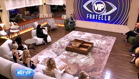 Gf Vip, famosa Vippona torna insieme al fidanzato: “Non riusciamo a stare lontani” (Video) preview