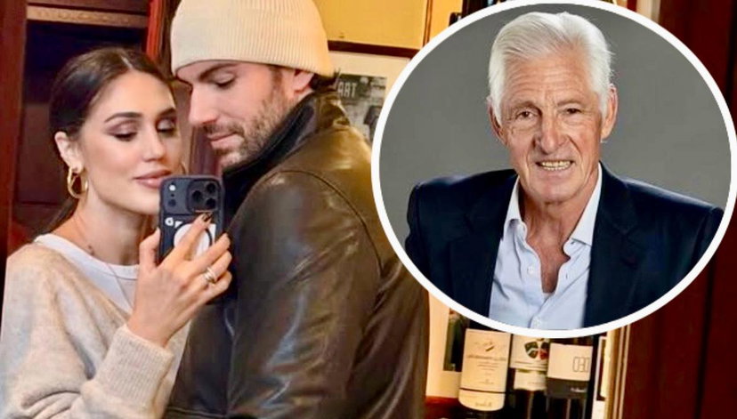 Francesco Moser e la risposta gelida sulla figlia di Ignazio e Cecilia Rodriguez: “Mi dimentico sempre come si chiama” preview