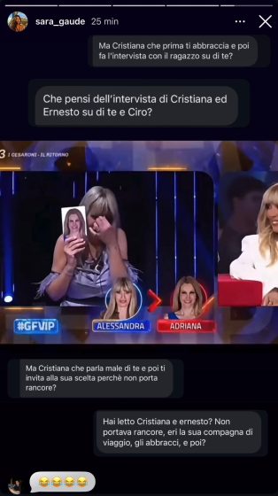 Instagram - Gaudenzi