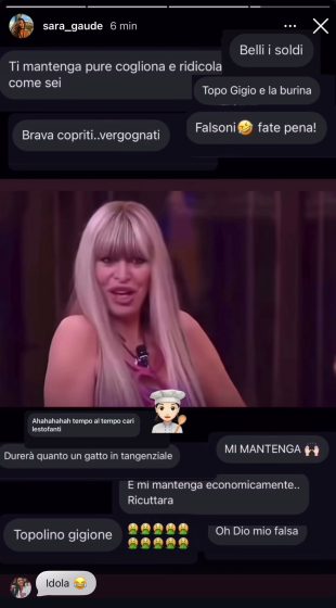 Instagram - Gaudenzi