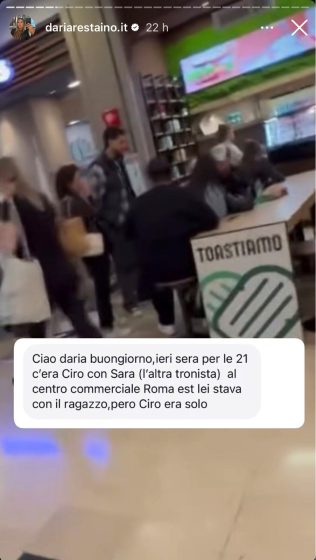 Instagram - Restaino