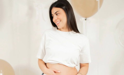 Uomini e Donne, Irene Capuano scopre il sesso del suo secondo bebè! (Video) preview