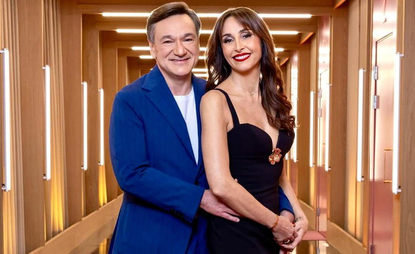 L’Amore è Cieco Italia, in arrivo la seconda stagione: Benedetta Parodi e Fabio Caressa confermati alla conduzione preview