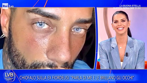 Antonella Fiordelisi a La Volta Buona smentisce Francesco Chiofalo: “Tornare insieme a lui? La verita è che…” preview