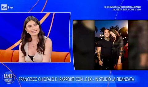 Manuela Carriero punge Antonella Fiordelisi e spiega perché il fidanzato Francesco Chiofalo si è sottoposto a tanti interventi estetici preview