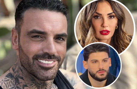 Uomini e Donne, Mario Cusitore al veleno contro Ida Platano dopo il segui sui social a Riccardo Guarnieri preview