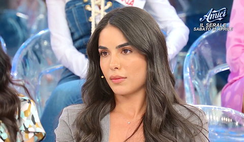 Martina Calabrò era già apparsa in tv prima di Uomini e Donne: ecco cosa hanno notato i più attenti preview