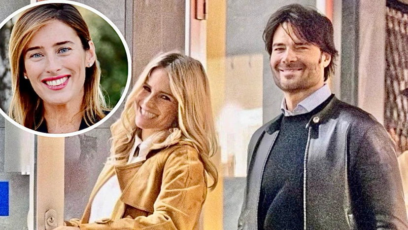 Michelle Hunziker e Giulio Berruti sono una coppia: la reazione di Maria Elena Boschi (ex compagna di lui) preview
