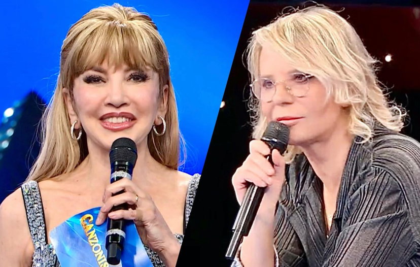 Canzonissima Vs Amici 25: ecco chi ha vinto la quinta sfida di ascolti preview