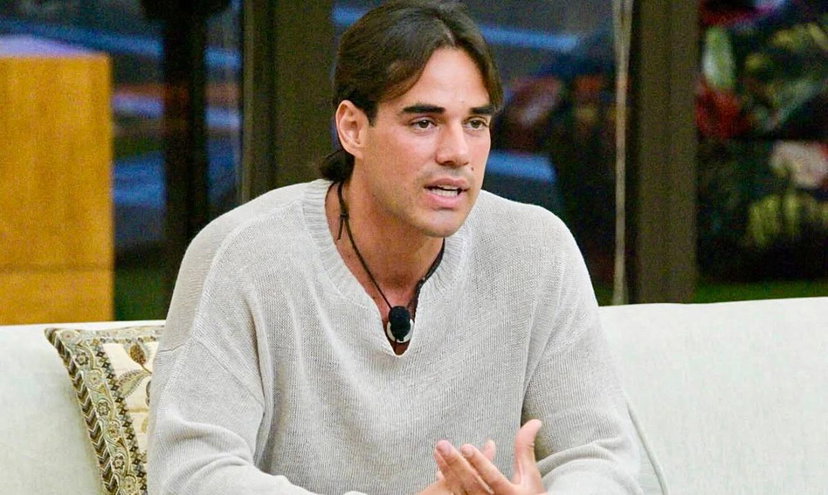 Gf Vip 8, Nicolò Brigante torna sui social dopo essersi ritirato dal reality: “Ho sbagliato e…” preview