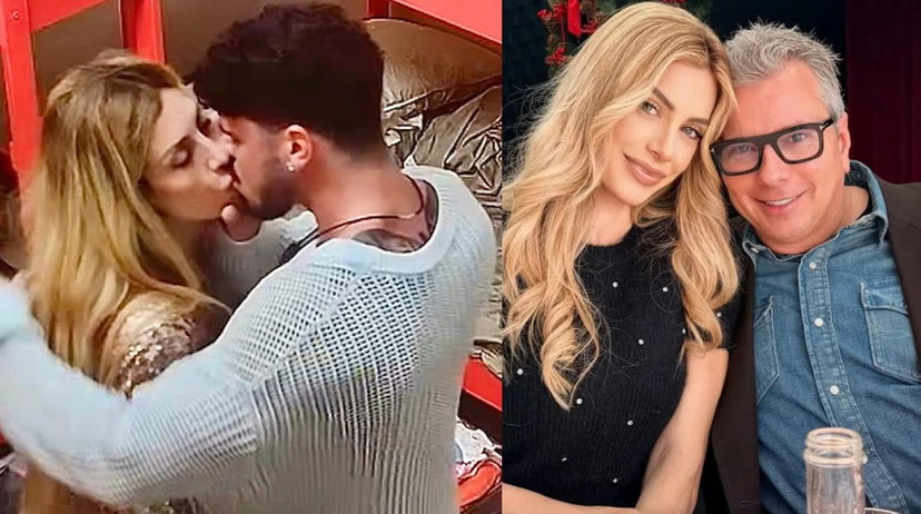 Giancarlo Danto svela perché Paola Caruso l’ha lasciato dopo il loro flirt a The 50 Italia: “Lei è abituata a uomini diversi e…” preview