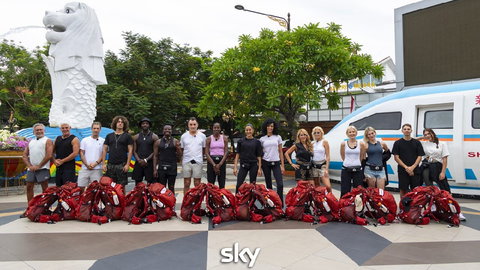 Pechino Express 13, quinta puntata: ecco quale coppia è stata eliminata e chi ha vinto la tappa preview