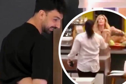 Gif Vip 8, uno scherzo di Raimondo Todaro scatena il caos nella Casa: durissima lite tra Francesca e Paola (Video) preview
