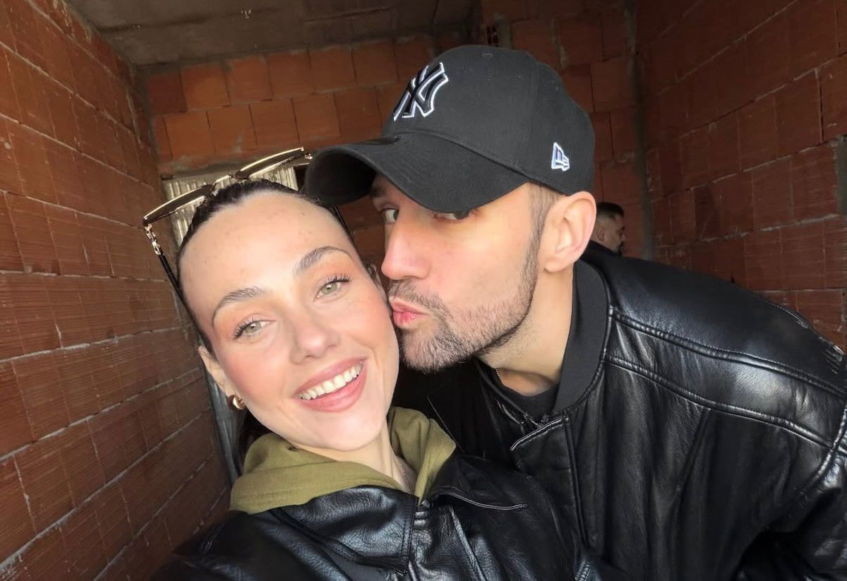 Gf Vip, Rosalinda Cannavò racconta come ha vissuto con Andrea Zenga i primi mesi da neo genitori: “Lo vedevo assente e distaccato, poi sono esplosa e…” article-post