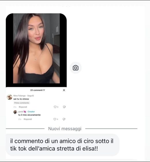 Screen amico - Elisa Leonardi