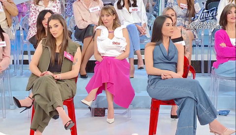 Uomini e Donne: l’opinione di Isa sulla puntata del 14/04/26 preview