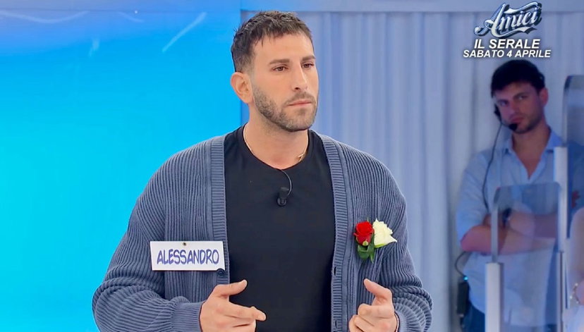 Uomini e Donne: l’opinione di Isa sulla puntata del 1/04/26 preview