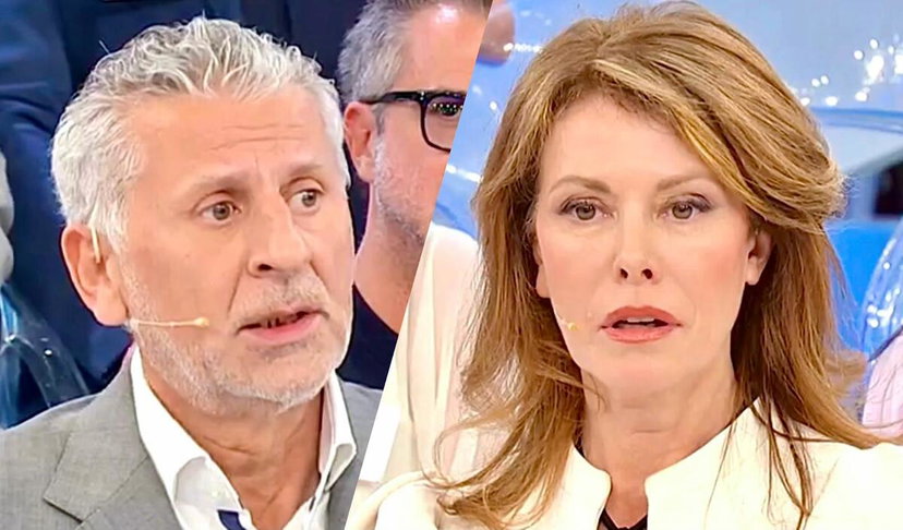 Uomini e Donne, continua la frequentazione tra Cinzia Paolini e Marco: i due avvistati a cena insieme, la foto preview