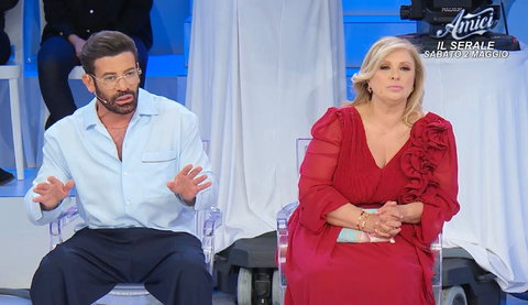 Uomini e Donne: l’opinione di Isa sulla puntata del 29/04/26 preview