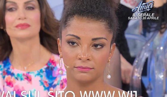 Uomini e Donne - Jessica Pittari