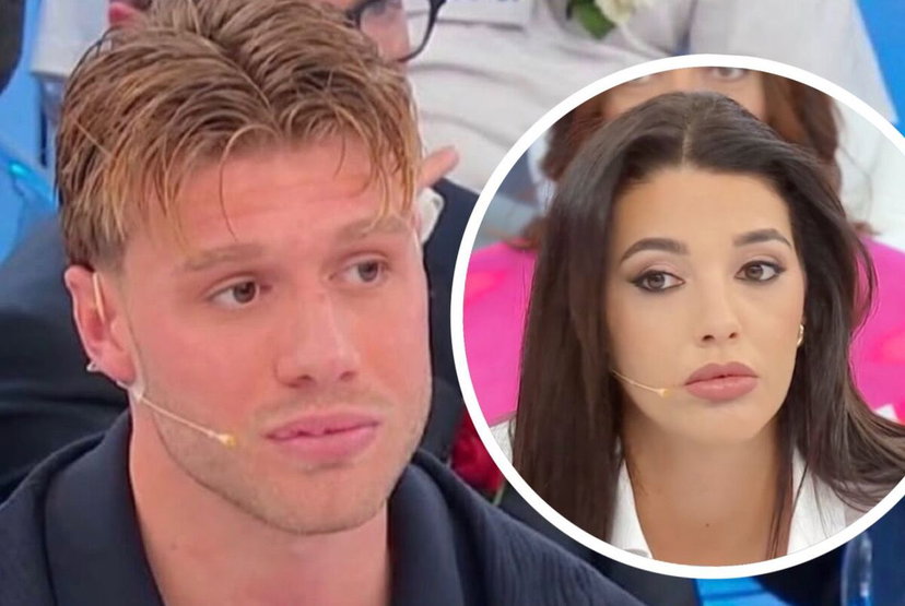 Uomini e Donne, Marco Vaneselli commenta la scelta di Sara Gaudenzi e svela cosa prova attualmente nei suoi confronti preview