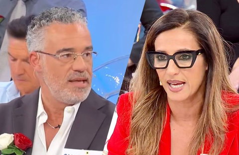 Uomini e Donne, Sebastiano Mignosa paparazzato insieme ad Elisabetta Gigante (Foto) preview