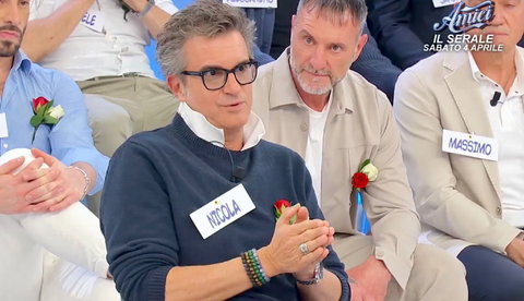 Uomini e Donne: l’opinione di Isa sulla puntata del 2/04/26 preview