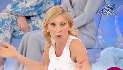 Uomini e Donne: l’opinione di Isa sulla puntata del 15/04/26 preview