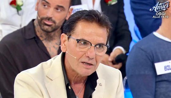 Uomini e Donne - Valerio Iervolino