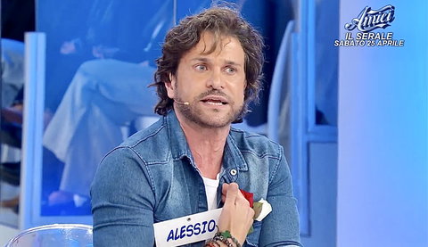 Uomini e Donne: l’opinione di Chia sulla puntata del 22/04/26 preview