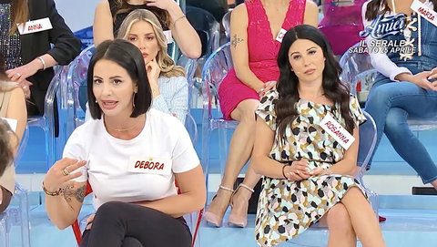 Uomini e Donne: l’opinione di Chia sulla puntata del 24/04/26 preview