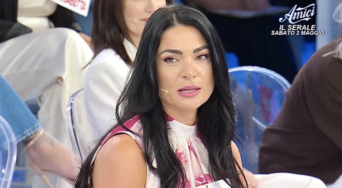 Uomini e Donne: l’opinione di Chia sulla puntata del 27/04/26 preview