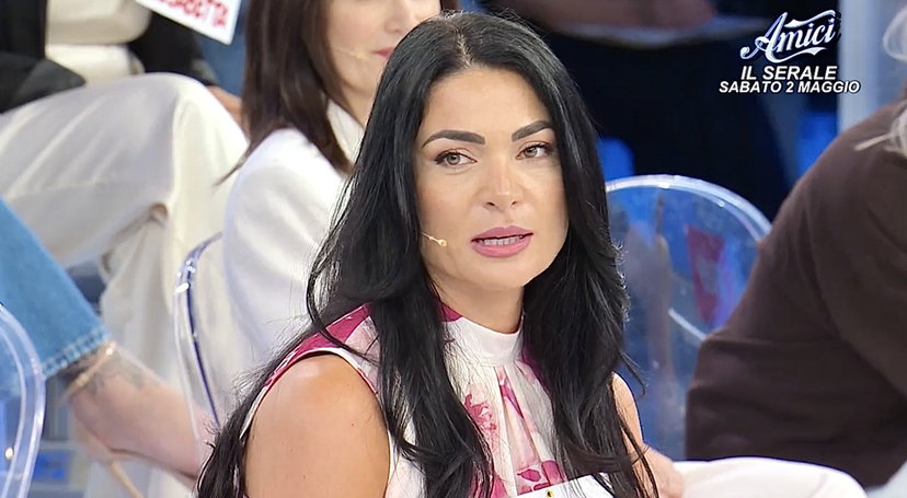 Uomini e Donne: l’opinione di Chia sulla puntata del 27/04/26 preview