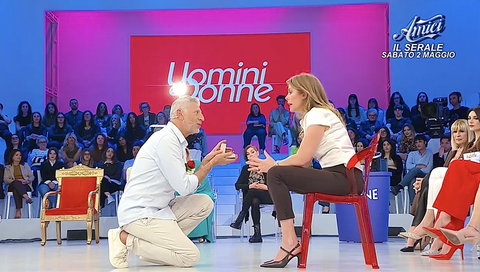 Uomini e Donne: l’opinione di Chia sulla puntata del 30/04/26 preview