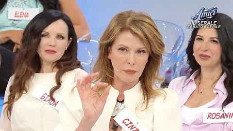 Uomini e Donne: l’opinione di Chia sulla puntata del 3/04/26 preview