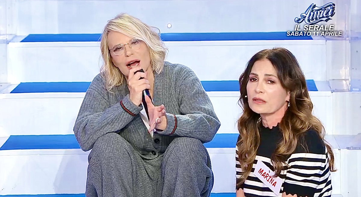 Uomini e Donne: l’opinione di Chia sulla puntata del 8/04/26 article-post