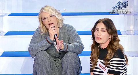 Uomini e Donne: l’opinione di Chia sulla puntata del 8/04/26 preview