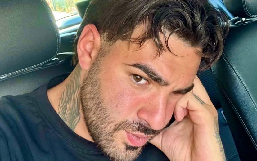 Temptation Island, Valerio Ciaffaroni si sfoga: “Ci sono momenti in cui penso di aver toccato il fondo, poi…” preview