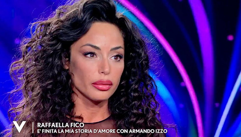 Raffaella Fico rompe il silenzio sulla rottura con Armando Izzo: “Andava tutto bene, è stato un fulmine a ciel sereno ma è chiaro che…” preview