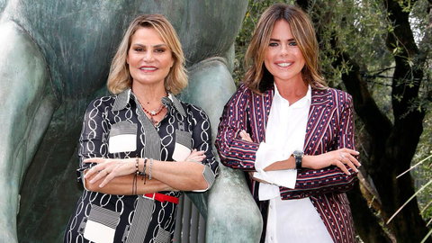 Paola Perego, la risposta (gelida) sui rapporti con Simona Ventura: “È finita così” preview